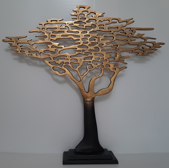 Deepak Decorative Metal Trees - Picture 5 of 16